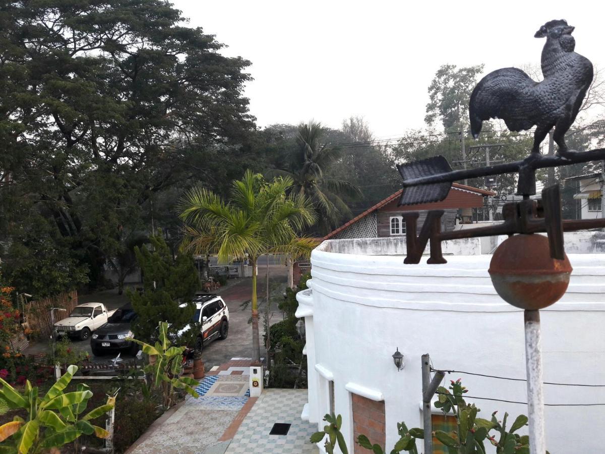 Scenic Riverside Resort Kamphaeng Phet Exterior foto
